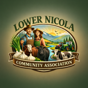 Lower Nicola Community Association Logo